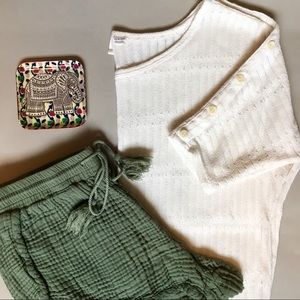 Roxy Knit Top